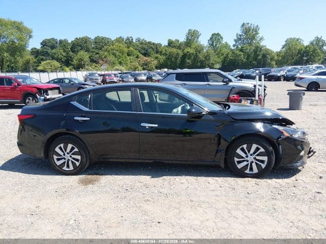 2022 NISSAN ALTIMA S FWD 12