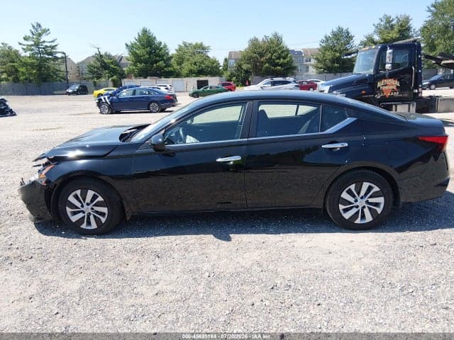 2022 NISSAN ALTIMA S FWD 13