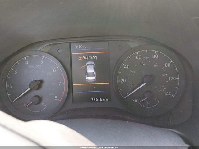 2022 NISSAN ALTIMA S FWD 14