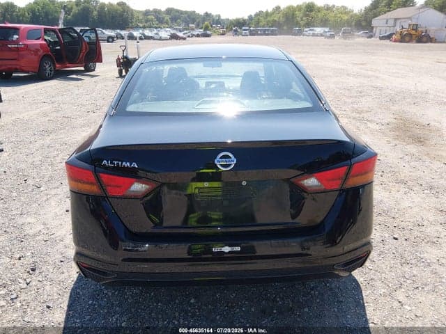 2022 NISSAN ALTIMA S FWD 15