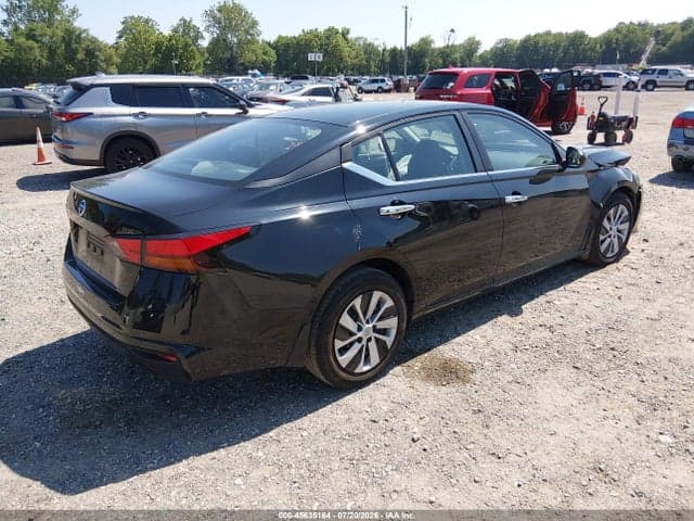 2022 NISSAN ALTIMA S FWD 4