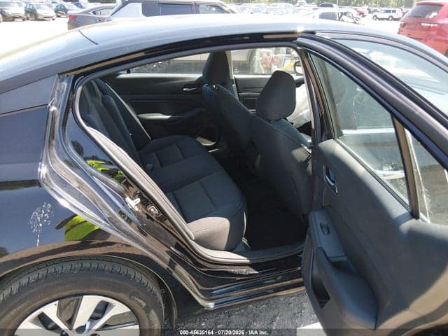 2022 NISSAN ALTIMA S FWD 8