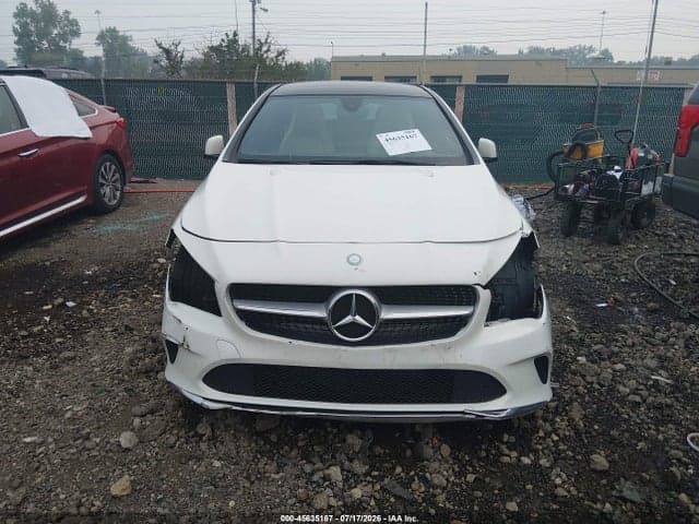 2017 MERCEDES-BENZ CLA 250 4MATIC 13