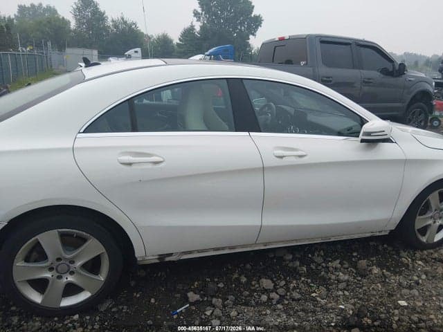 2017 MERCEDES-BENZ CLA 250 4MATIC 14