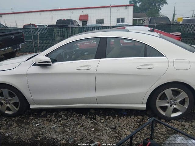 2017 MERCEDES-BENZ CLA 250 4MATIC 15