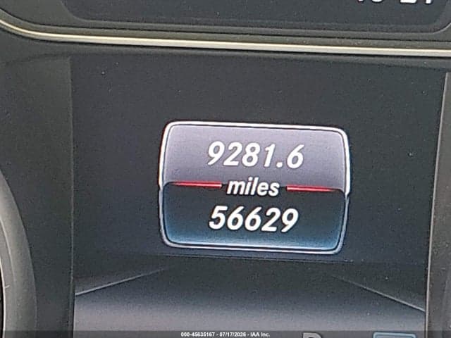 2017 MERCEDES-BENZ CLA 250 4MATIC 16