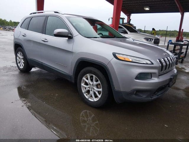 2018 JEEP CHEROKEE LATITUDE 4X4 1