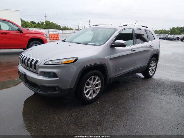 2018 JEEP CHEROKEE LATITUDE 4X4 2