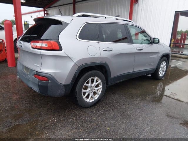 2018 JEEP CHEROKEE LATITUDE 4X4 4
