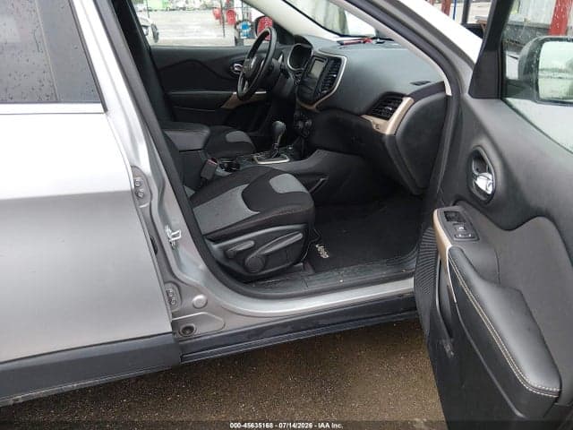 2018 JEEP CHEROKEE LATITUDE 4X4 5