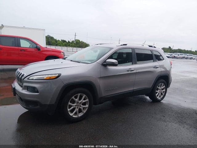 2018 JEEP CHEROKEE LATITUDE 4X4 6