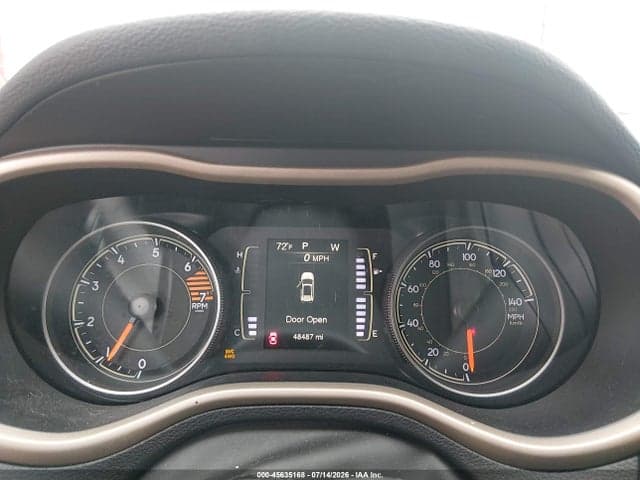 2018 JEEP CHEROKEE LATITUDE 4X4 7