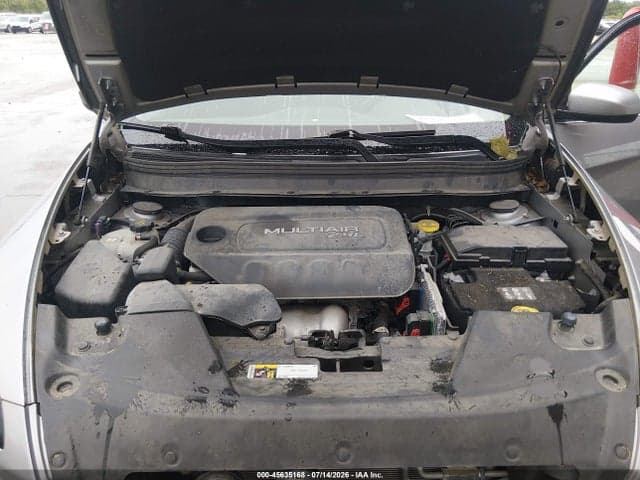 2018 JEEP CHEROKEE LATITUDE 4X4 10