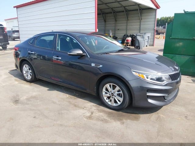 2018 KIA OPTIMA LX