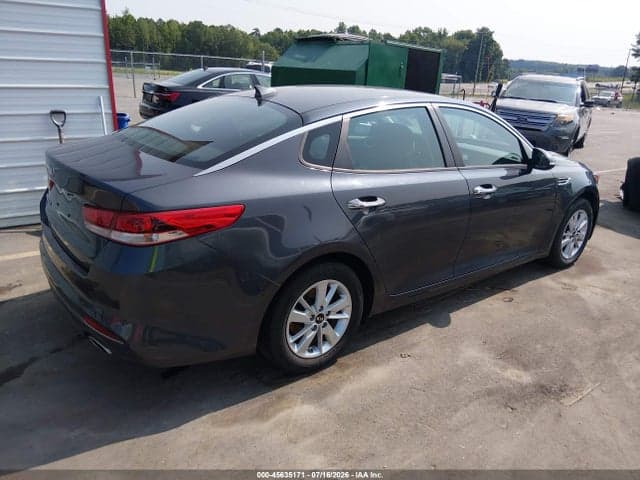 2018 KIA OPTIMA LX 4