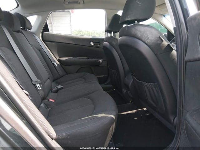 2018 KIA OPTIMA LX 8