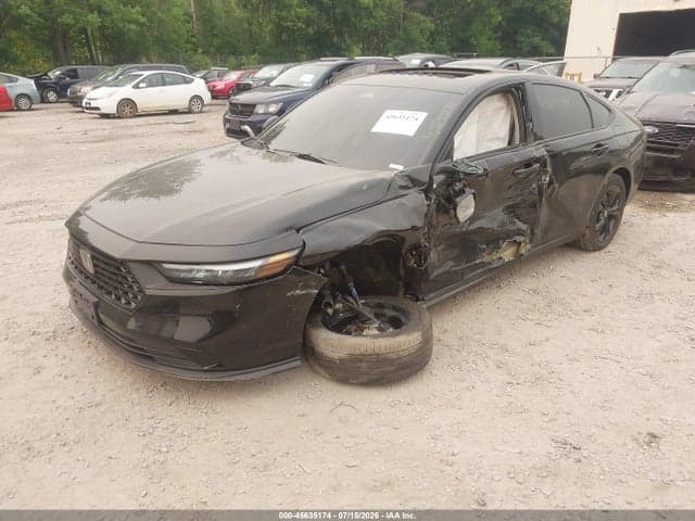 2025 HONDA ACCORD SE 2