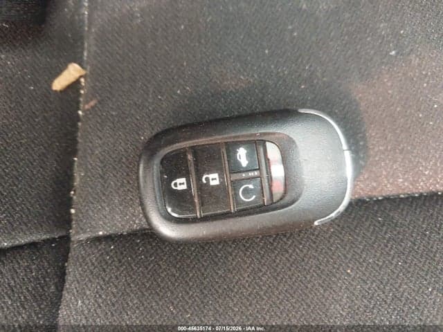 2025 HONDA ACCORD SE 11