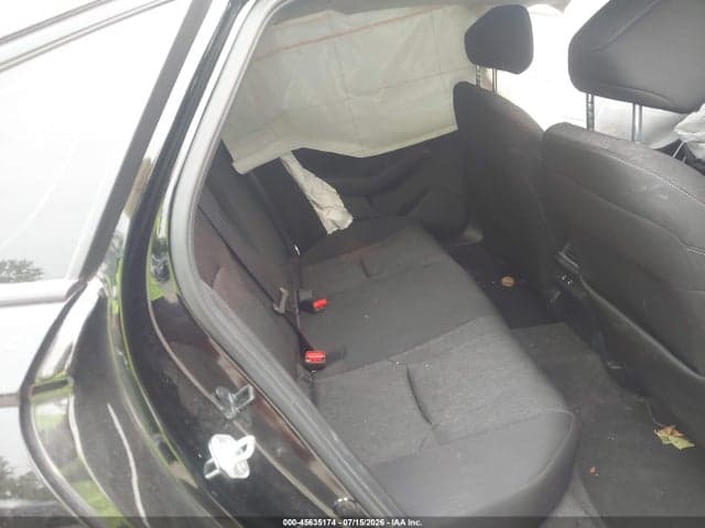2025 HONDA ACCORD SE 8