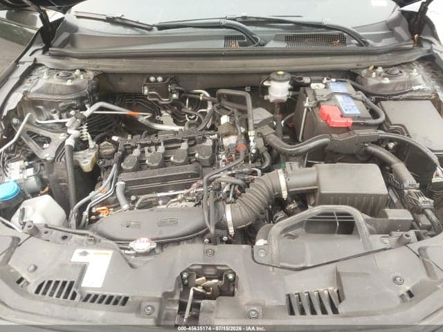 2025 HONDA ACCORD SE 10