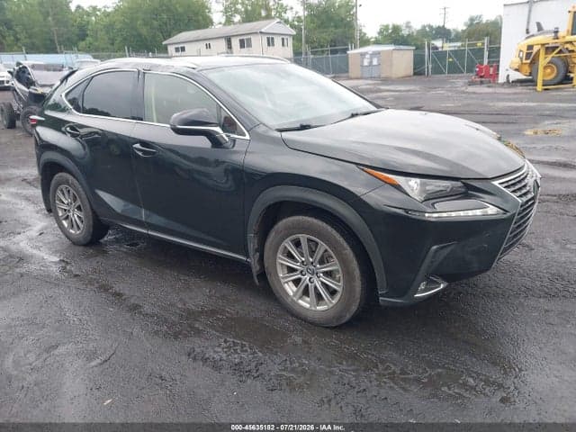 2021 LEXUS NX 300 1