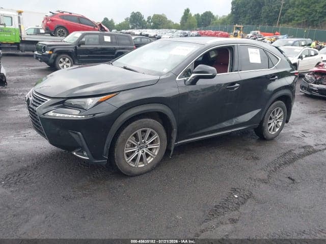 2021 LEXUS NX 300 2