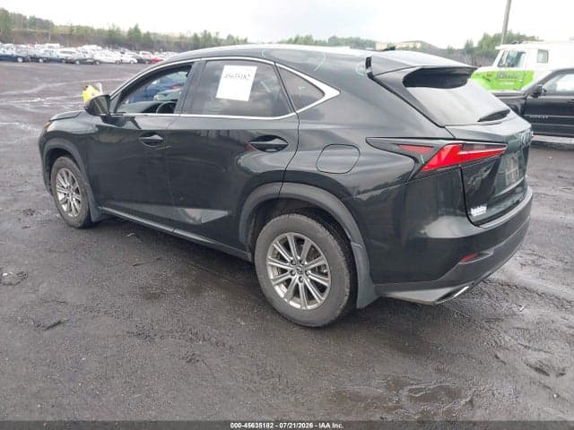 2021 LEXUS NX 300 3