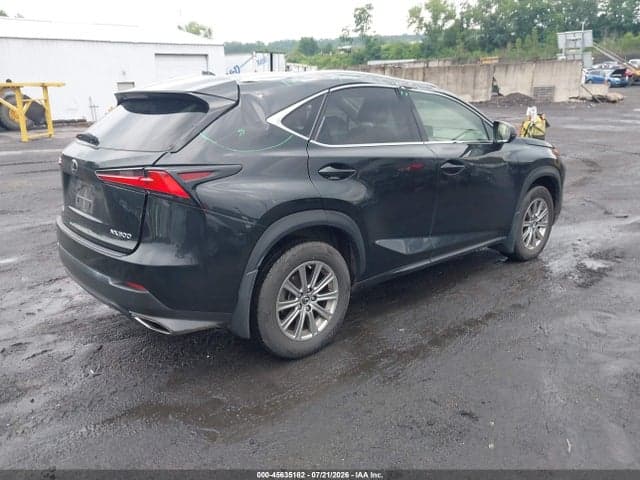 2021 LEXUS NX 300 4