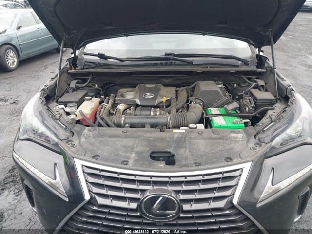 2021 LEXUS NX 300 10