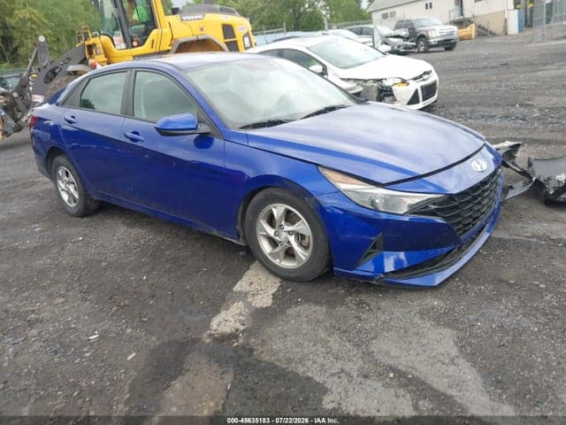 2021 HYUNDAI ELANTRA SE 1