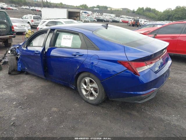 2021 HYUNDAI ELANTRA SE 3