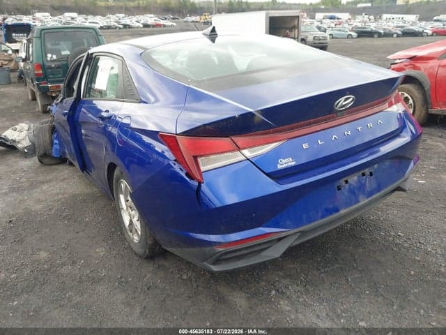 2021 HYUNDAI ELANTRA SE 6