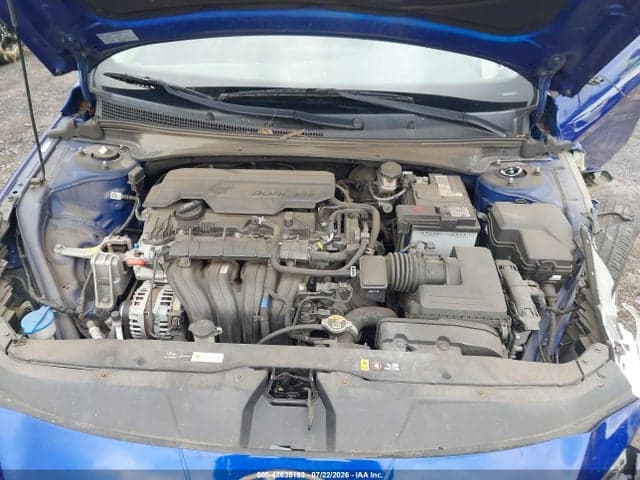 2021 HYUNDAI ELANTRA SE 10