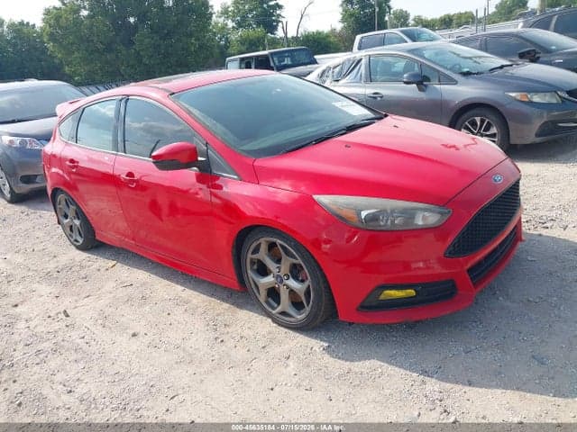 2017 FORD FOCUS ST 1