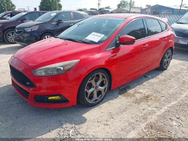 2017 FORD FOCUS ST 2