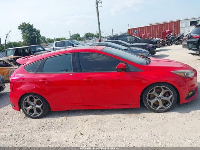 2017 FORD FOCUS ST 14