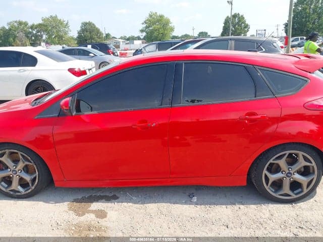 2017 FORD FOCUS ST 15