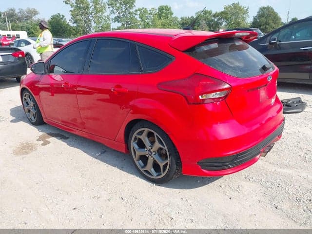 2017 FORD FOCUS ST 3