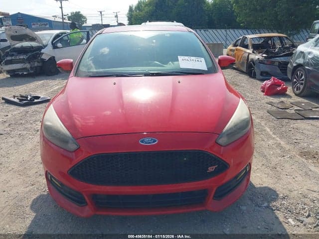 2017 FORD FOCUS ST 6