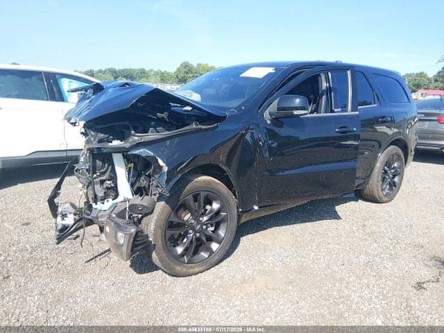 2022 DODGE DURANGO R/T AWD 2