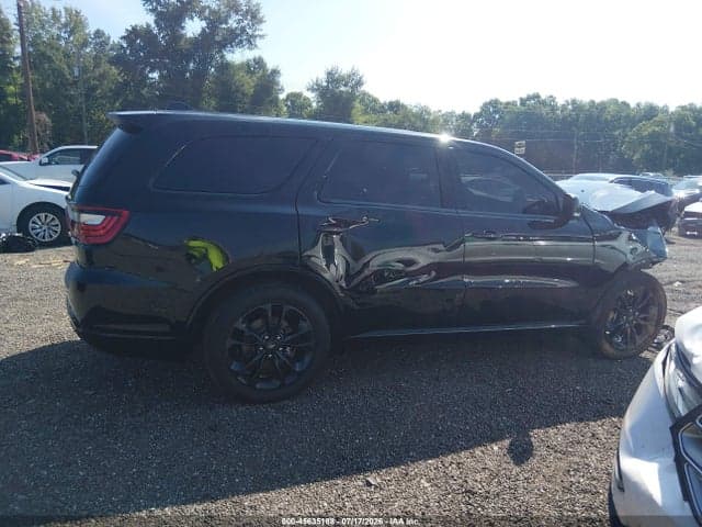 2022 DODGE DURANGO R/T AWD 12