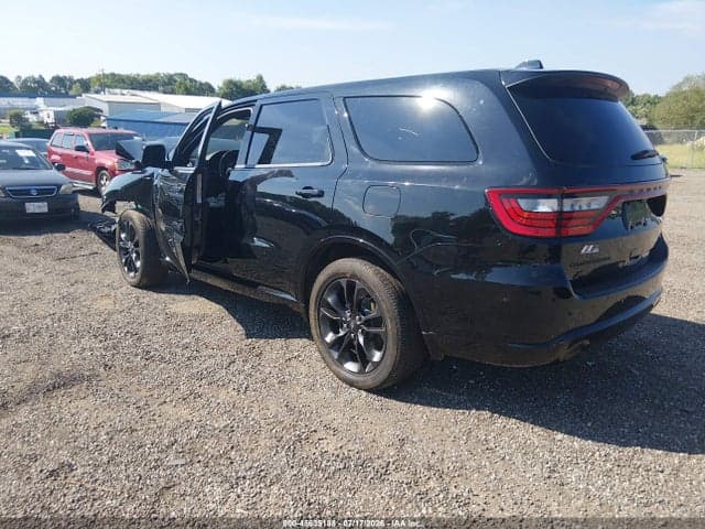 2022 DODGE DURANGO R/T AWD 3