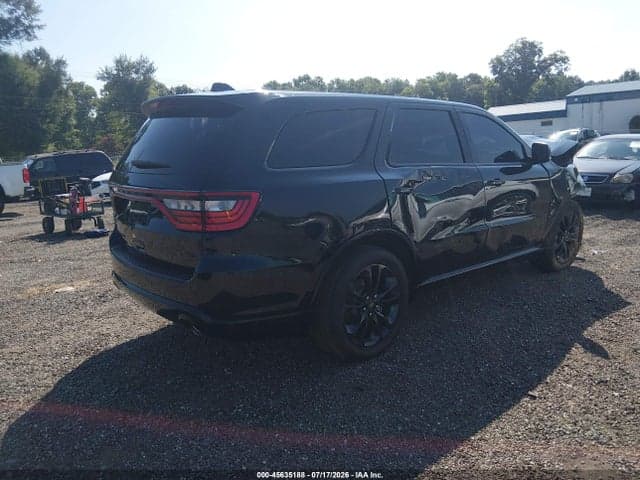 2022 DODGE DURANGO R/T AWD 4