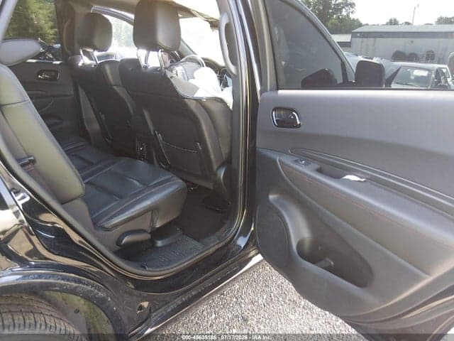 2022 DODGE DURANGO R/T AWD 8