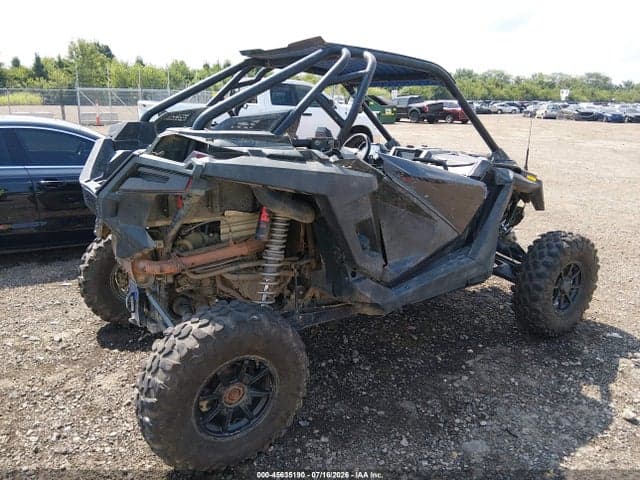 2022 POLARIS RZR PRO XP ULTIMATE 4