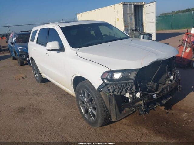2018 DODGE DURANGO GT 1