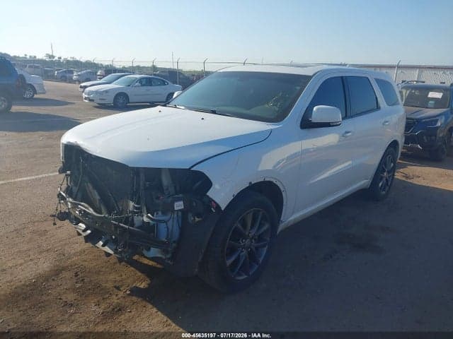 2018 DODGE DURANGO GT 2