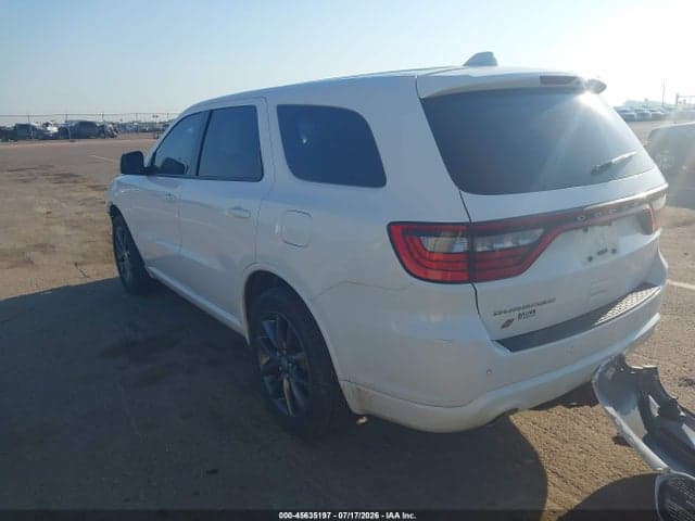 2018 DODGE DURANGO GT 3