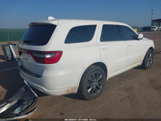 2018 DODGE DURANGO GT 4