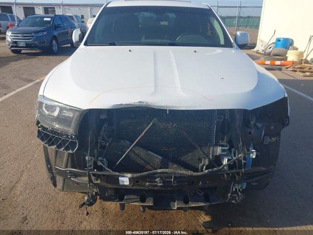 2018 DODGE DURANGO GT 6